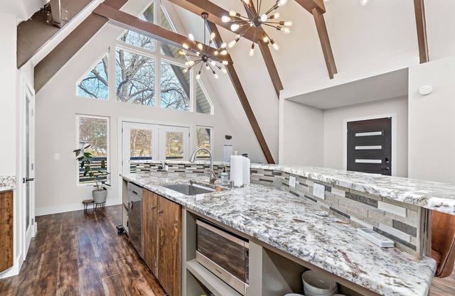 Unique 4BR Into The Woods - Fire Pit