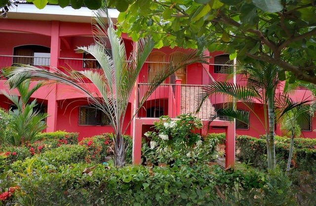 Unique aparthotel surrounded by nature only 3 miles off the ocean.