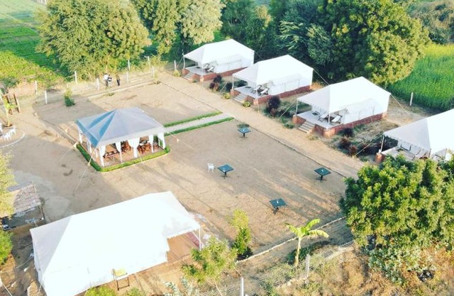 Unique Camp Jawai