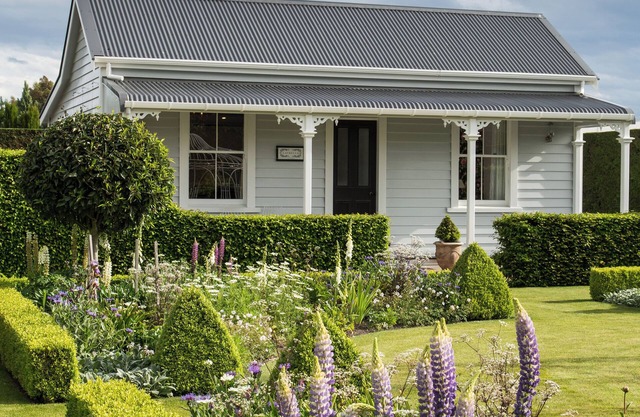 Unique luxury cottage in the heart of Marlborough's wine region central location