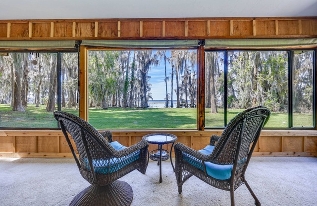 Unique Melrose Home w/Private Dock & Lake Access!