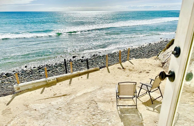 UNIQUE One-of-a-Kind secluded beachfront