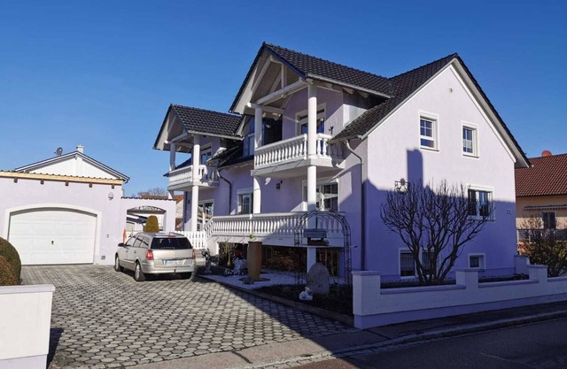 Unique vacation apartment in the Upper Palatinate Lake District FeWo AdOlTi