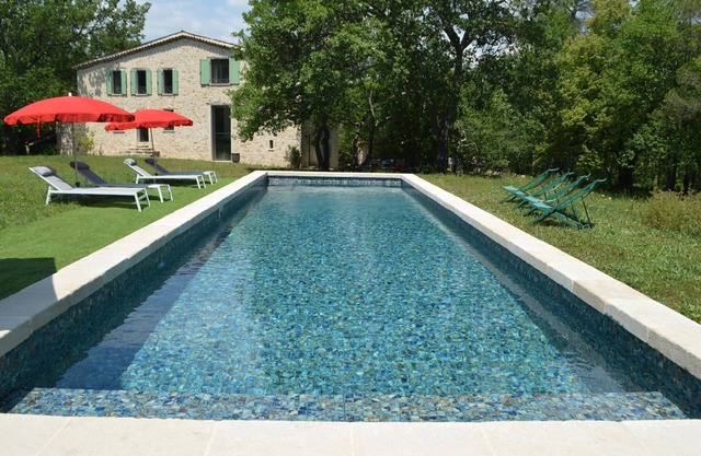 Unique villa with private pool