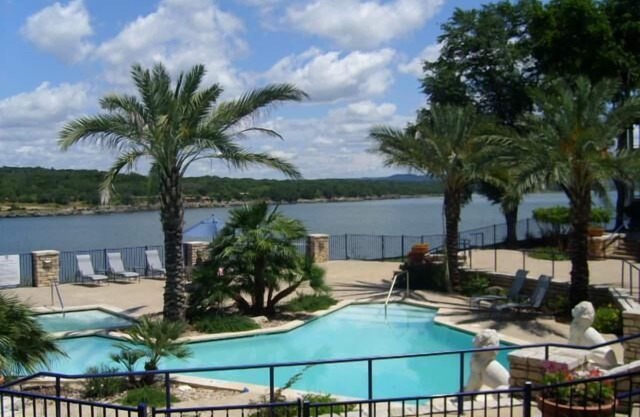 UNIT 1101 WATER VIEW OF MAIN LAKE AND BEAUTIFUL NORTH POOL