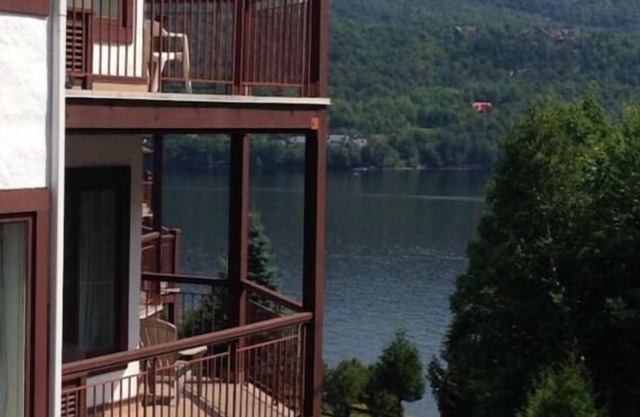 Unit 469 Hotel du Lac