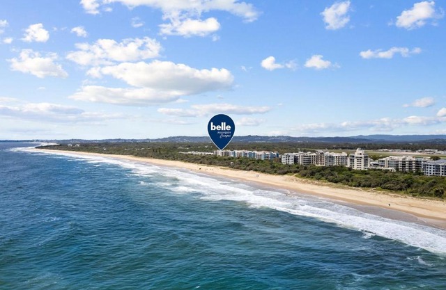 Unit 62 Marcoola Beach Resort