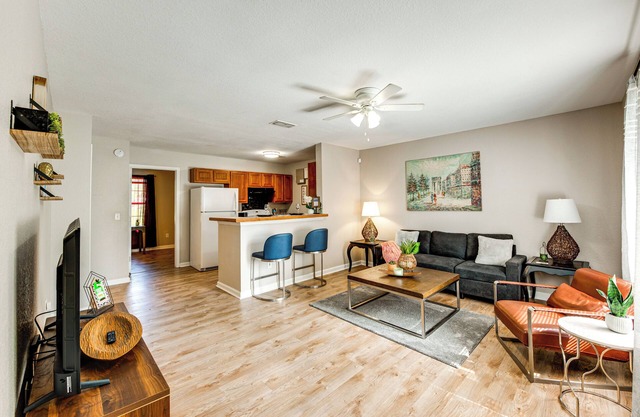 Universities, Parks & More: Getaway in Tallahassee