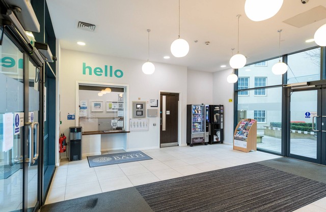 University of Bath City Accommodation