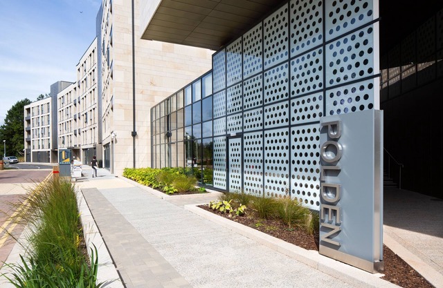 University of Bath Guest Accommodation