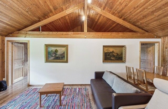 Unrivalled tranquillity and no light pollution