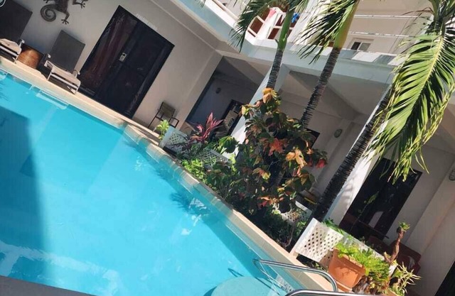"Unwind in Style: Discover the Charm of Our Terrace Apartment!"