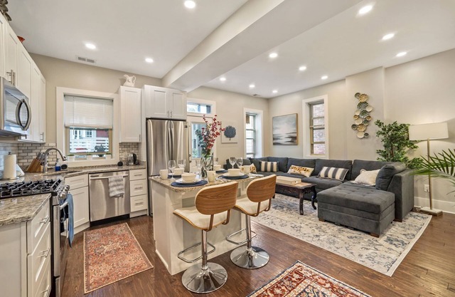 Unwind in Tranquility: Blocks from Capitol Hill and H Street Corridor Retreat