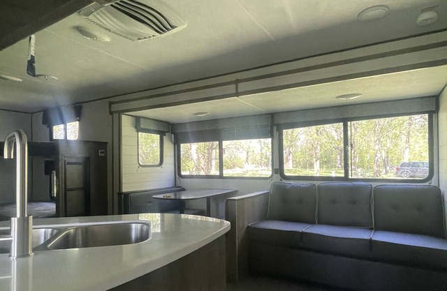 Up North Camper Experience