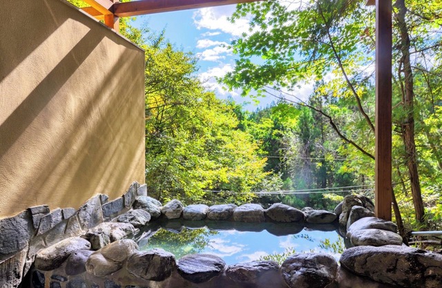 Up to 15 people Enjoy the spectacular openair h/Nikko Tochigi