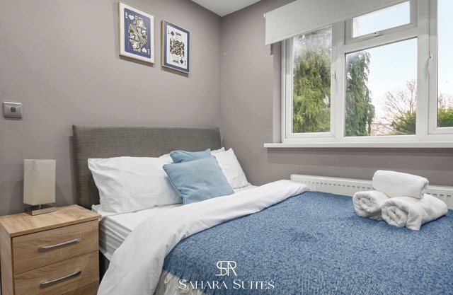 Up to 20% OFF | Guest-Fav 5BR | Reading + Parking