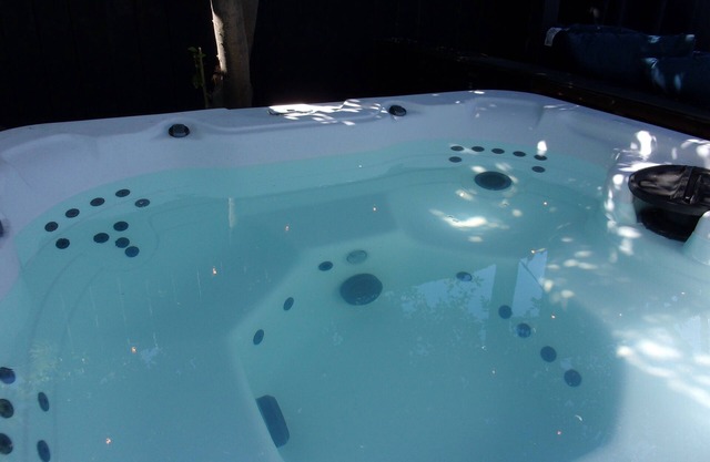 Updated Dwntwn 2bd Twnhse w/Hot Tub/Private Patio permit#4768