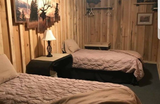 Upland Addiction lodge