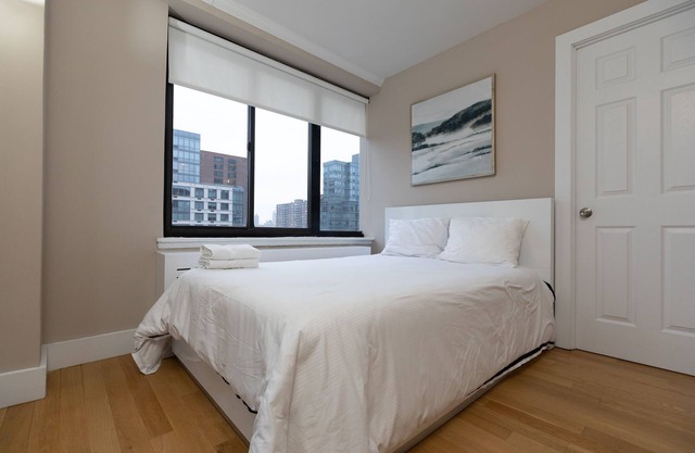 Upper West Side Furnished Housing