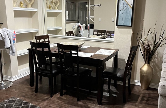 Upscale apartment