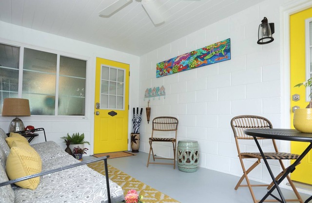 Uptown bungalow - 2 min from downtown Mount Dora