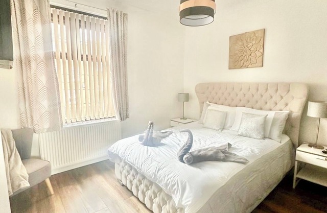 Urba Luxury 4 Bed home Sheffield University