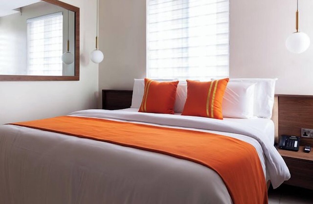 Urban Edge Comfort Apartment