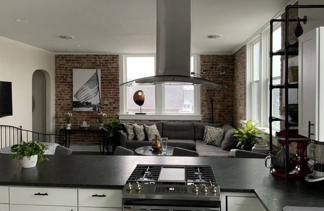Urban Living in Charming Small Town