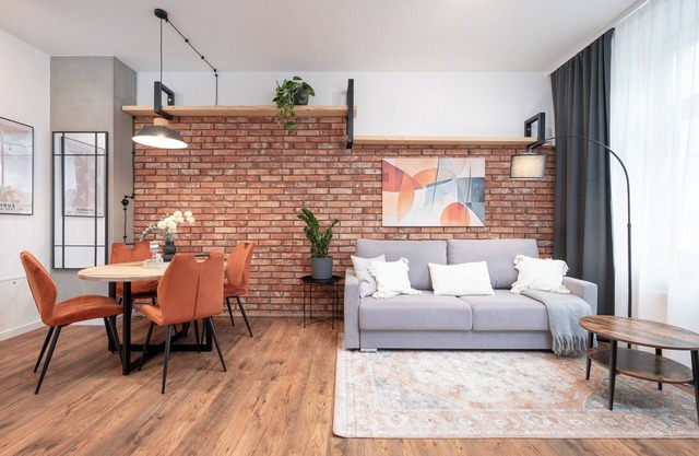 Urban Nest Rustic Superior Apartment