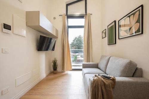 Urban Oasis near Termini with free private Parking
