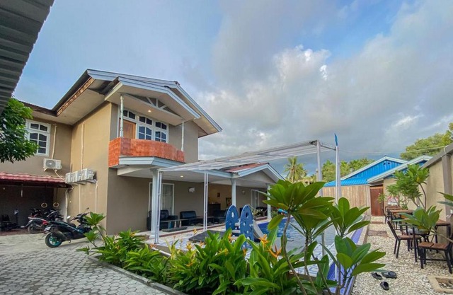 Urbanview Hotel ME Jayapura