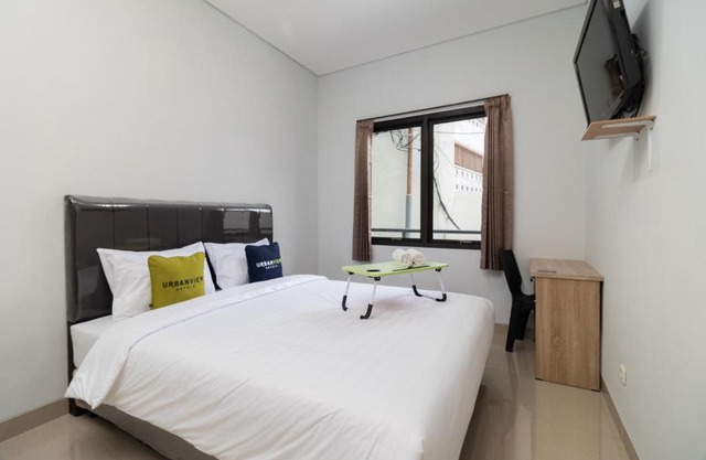 Urbanview Hotel Pasar Baru Jakarta by RedDoorz