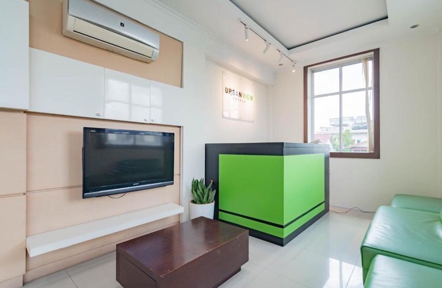 Urbanview Hotel Syariah Dapen Pontianak by RedDoorz