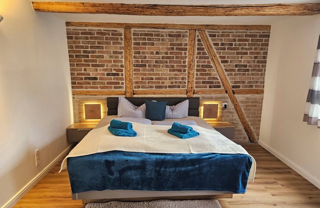 Urlaub im Harz - Ferienwohnung im Ilsetal mit Großer Terrasse