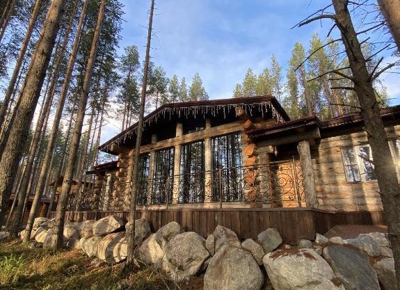 УСАДЬБА KARHUMAKI SPORT AND SPA