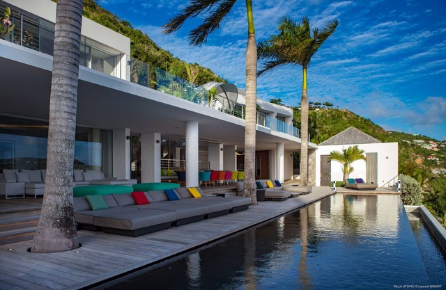 Utopic (1/5 Rooms) Luxury villa