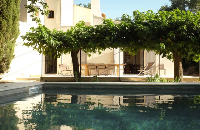 Uzès - Beautiful quiet house near Uzès