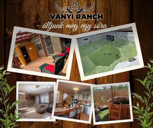 Ványi-Ranch