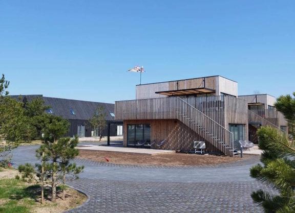 Vėtrungės apartamentai I