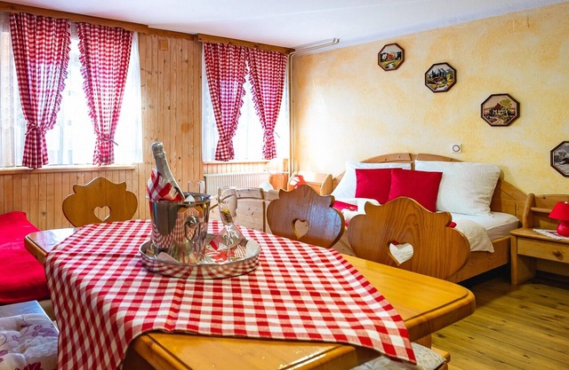 V. APP at Slovenian Traditional Guesthouse