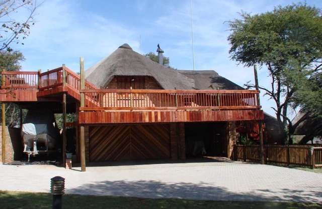 Vaal River Lodge Haven