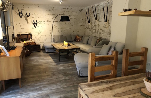 Vacation in Deetz an der Havel Haus am See