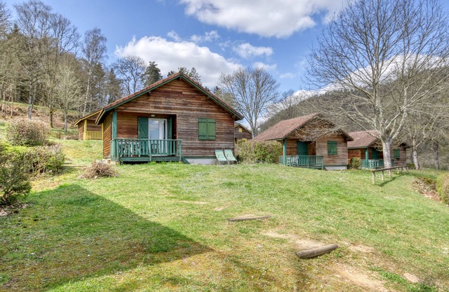 Vacancéole - Les Chalets de la Chazotte