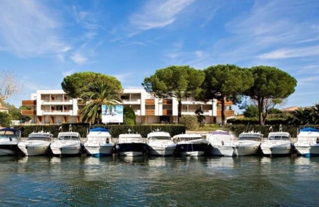 Vacancéole - Résidence Carré Marine