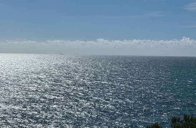 Vacances vue sur la mer