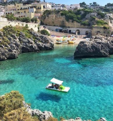 vacanza in Salento, La Terrazza
