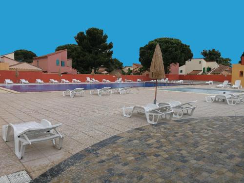 Vacargeles casa Les Mûriers et Les Chênes verts calme clim wifi animations piscine mini golf