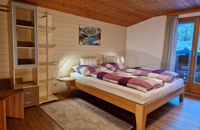 Vacation apartment Sand - House Konzett