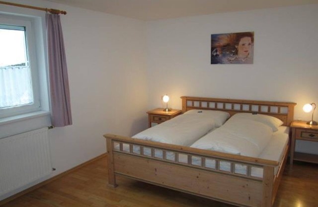 Vacation apartment Wilden - House Konzett