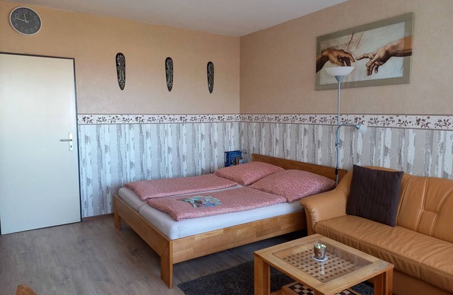 Vacation apartment/apartment for 2 guests with 25m² in Fehmarn OT Burgtiefe (38537)